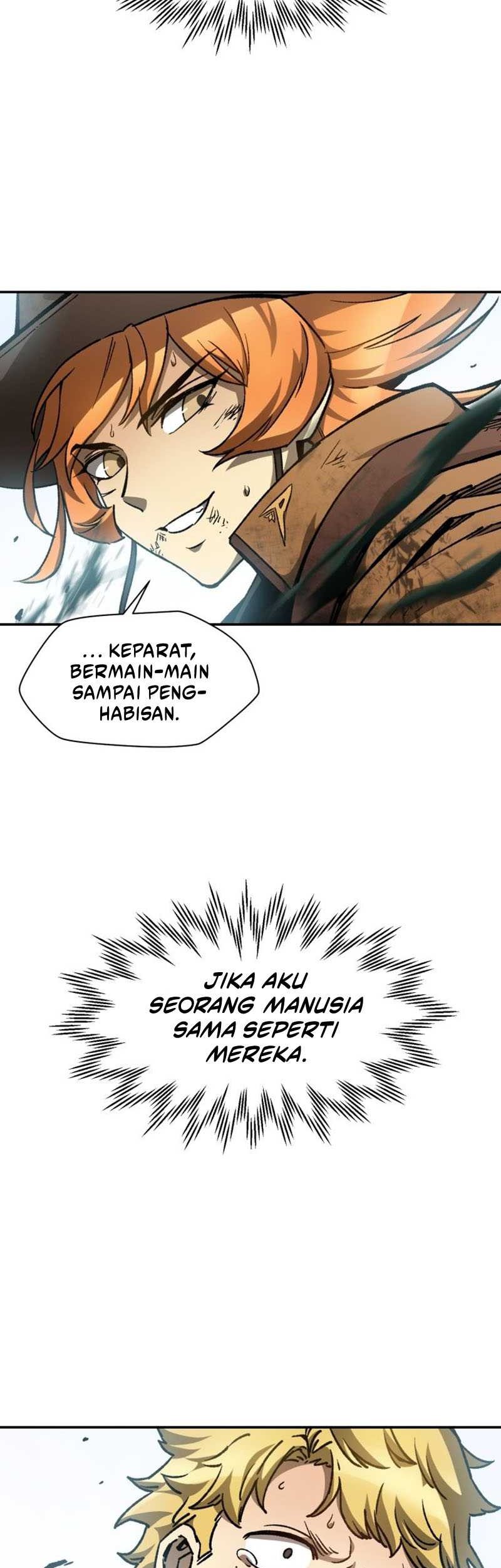 Helmut: The Forsaken Child Chapter 17 Gambar 27