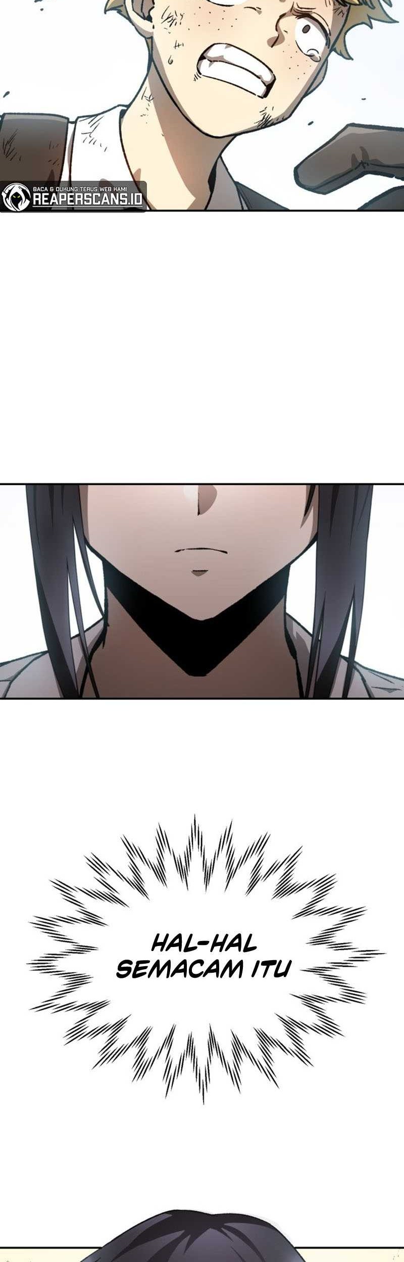 Helmut: The Forsaken Child Chapter 17 Gambar 28