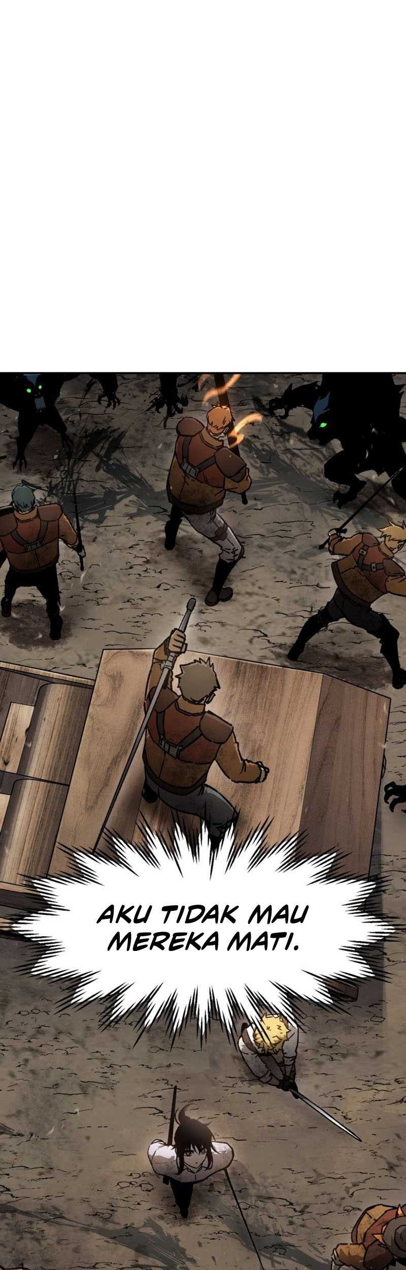 Helmut: The Forsaken Child Chapter 17 Gambar 31