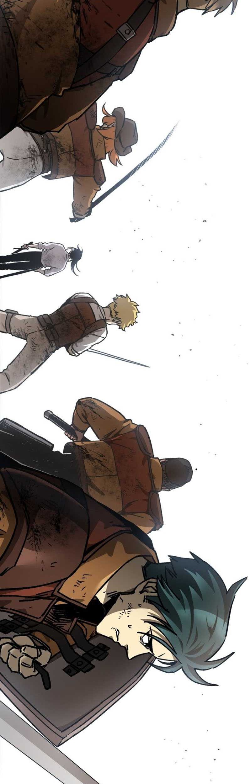 Helmut: The Forsaken Child Chapter 17 Gambar 33