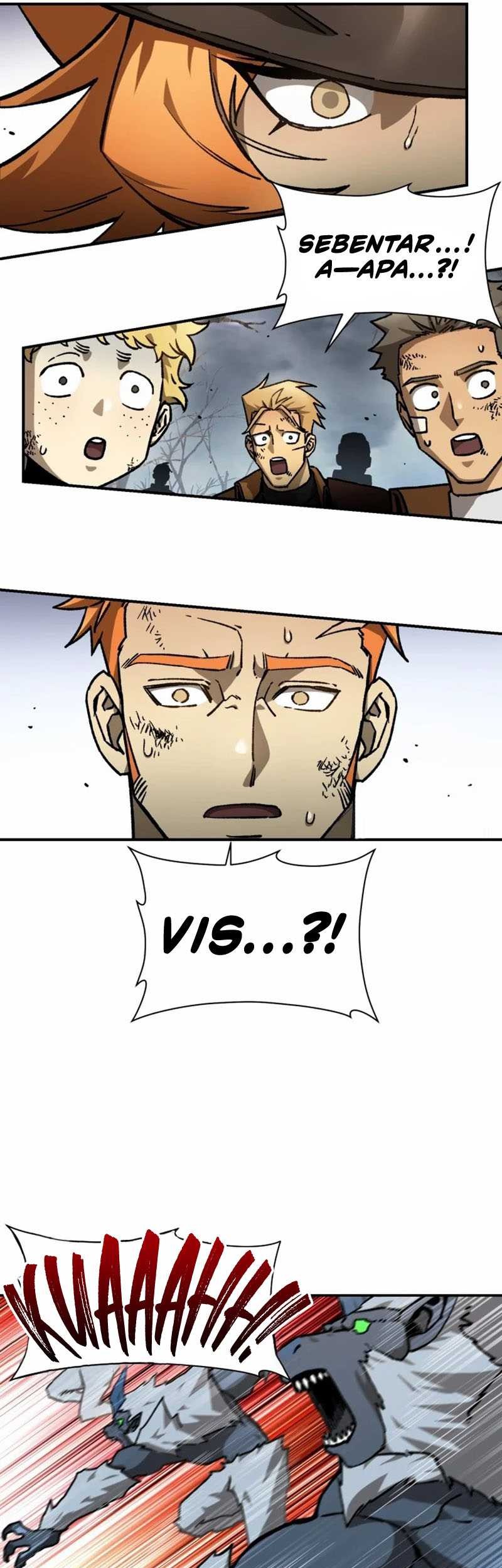 Helmut: The Forsaken Child Chapter 17 Gambar 37