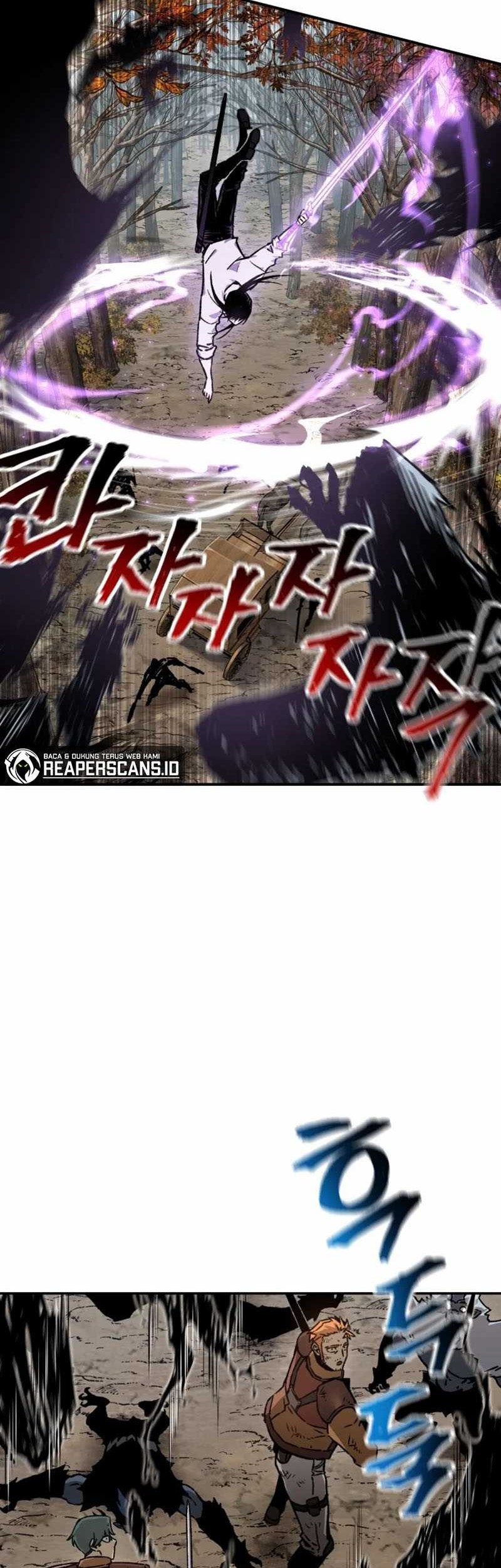 Helmut: The Forsaken Child Chapter 17 Gambar 40