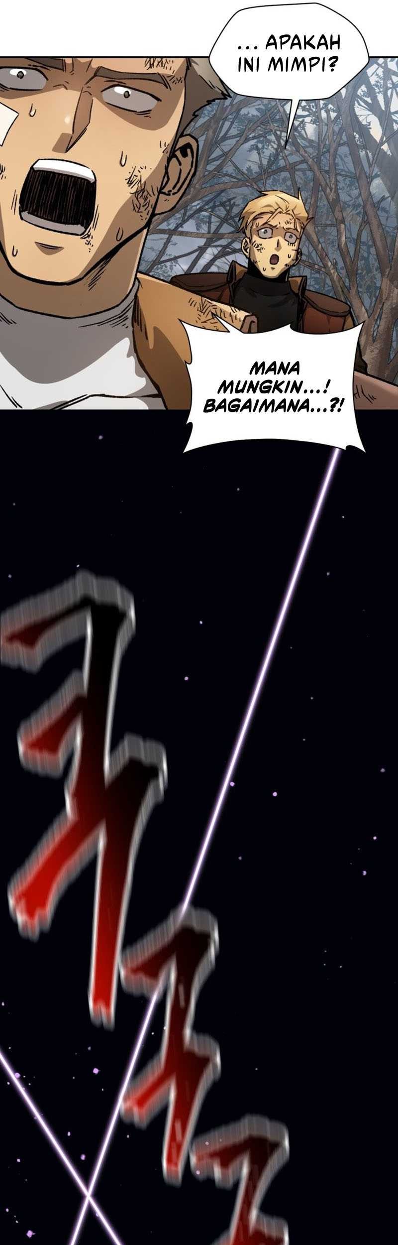 Helmut: The Forsaken Child Chapter 17 Gambar 42