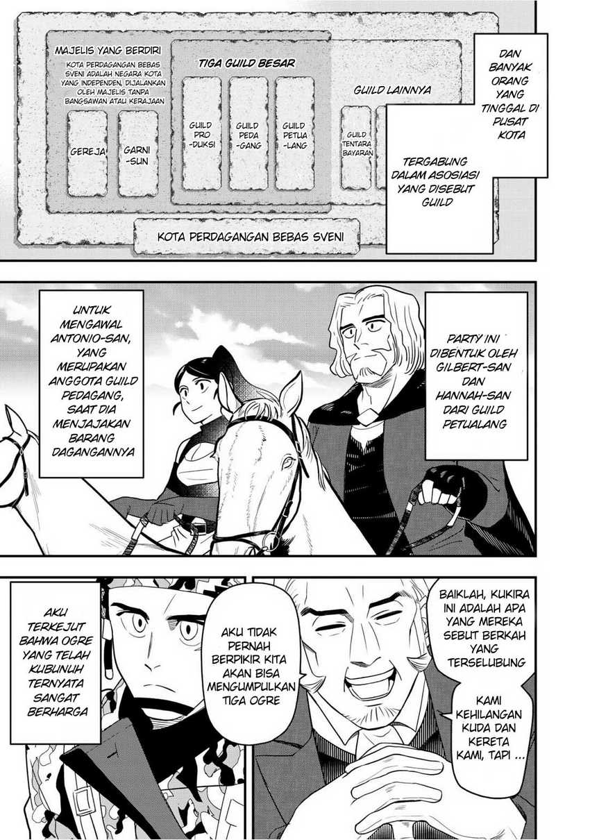 Bocchi Jieikan no Isekai Funsenki Chapter 02 Gambar 17