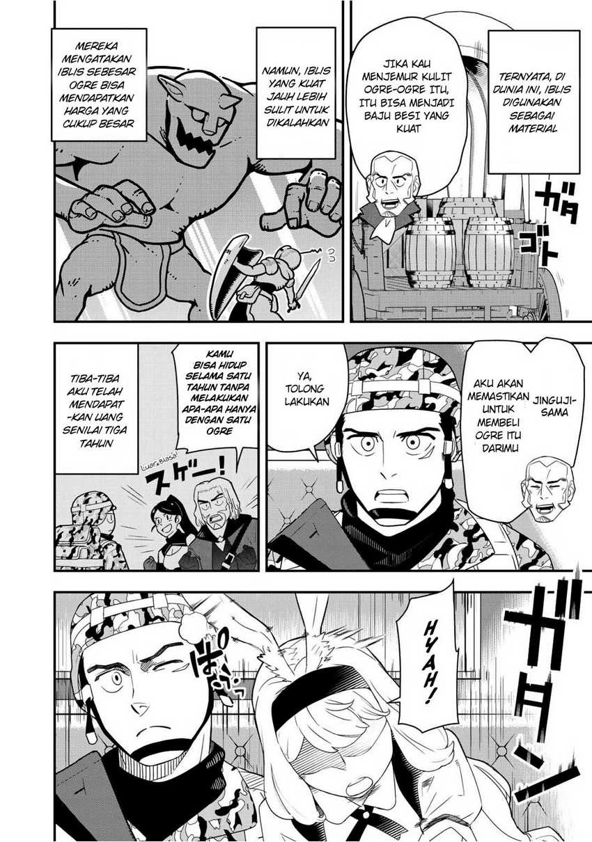 Bocchi Jieikan no Isekai Funsenki Chapter 02 Gambar 18