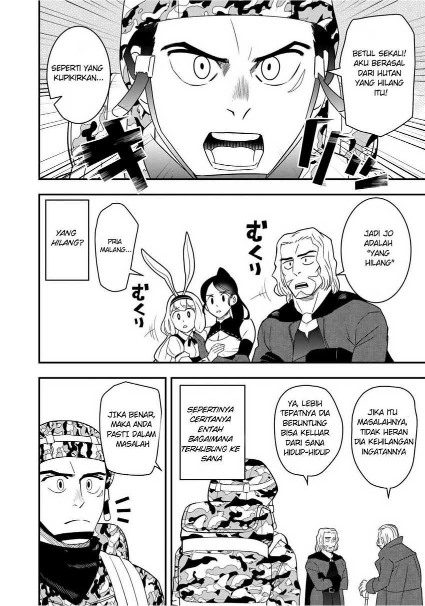 Bocchi Jieikan no Isekai Funsenki Chapter 02 Gambar 13