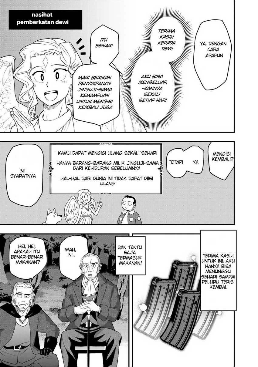 Bocchi Jieikan no Isekai Funsenki Chapter 02 Gambar 29