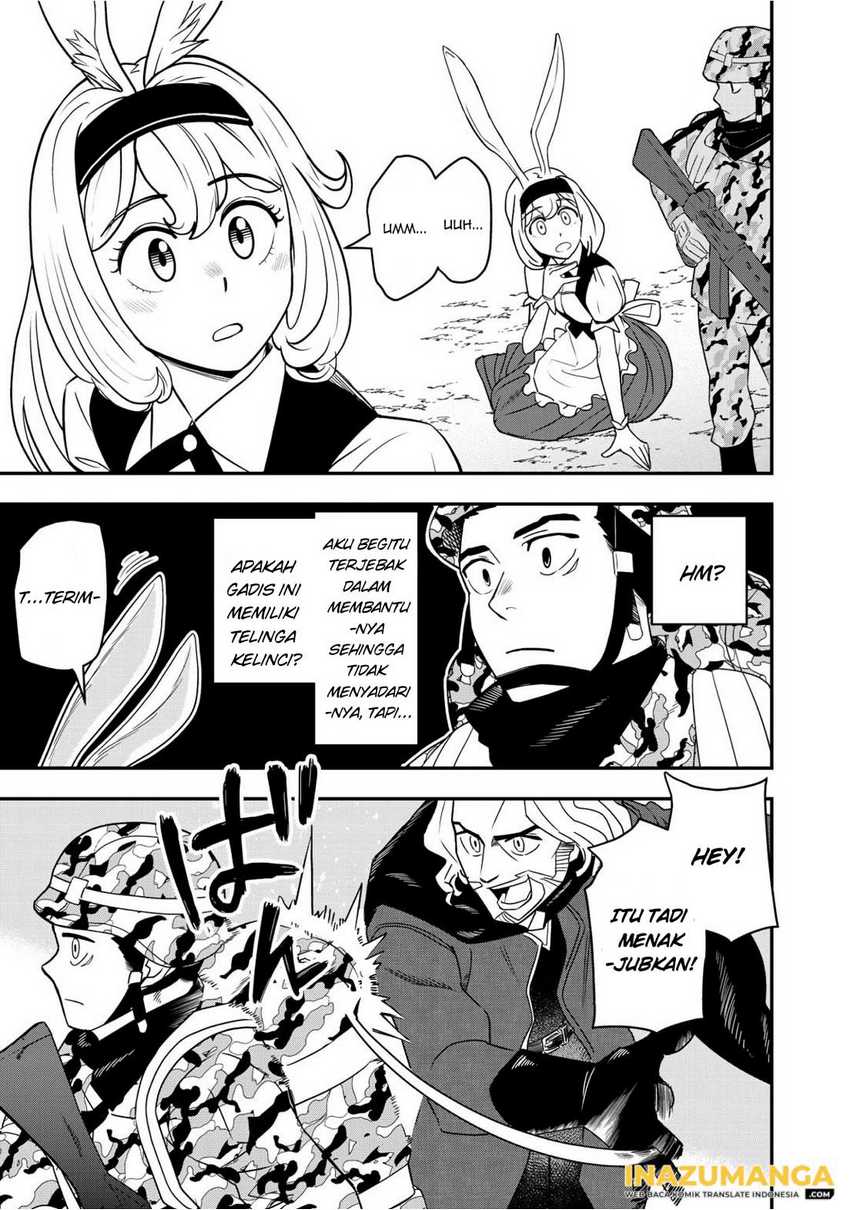 Bocchi Jieikan no Isekai Funsenki Chapter 02 Gambar 8