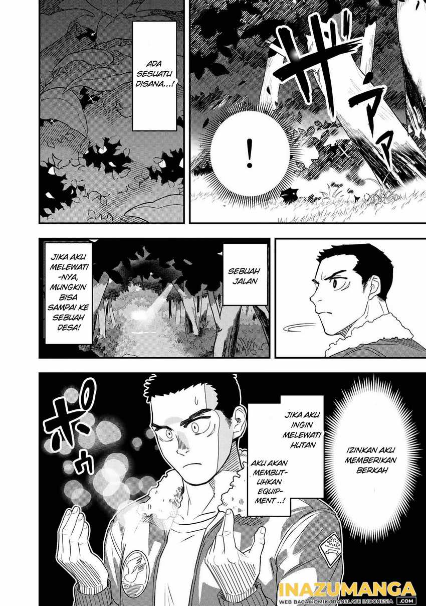 Bocchi Jieikan no Isekai Funsenki Chapter 01 Gambar 14