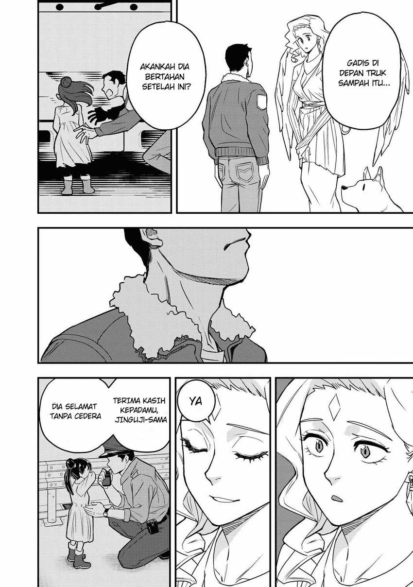 Bocchi Jieikan no Isekai Funsenki Chapter 01 Gambar 11