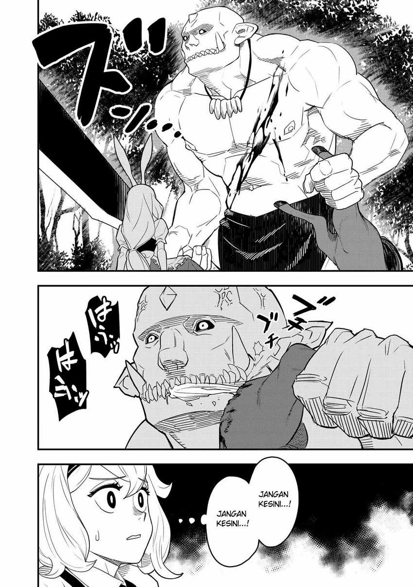 Bocchi Jieikan no Isekai Funsenki Chapter 01 Gambar 24