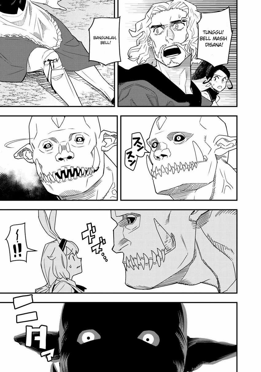 Bocchi Jieikan no Isekai Funsenki Chapter 01 Gambar 25