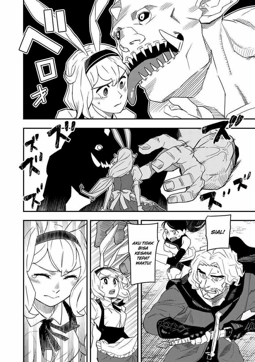 Bocchi Jieikan no Isekai Funsenki Chapter 01 Gambar 26