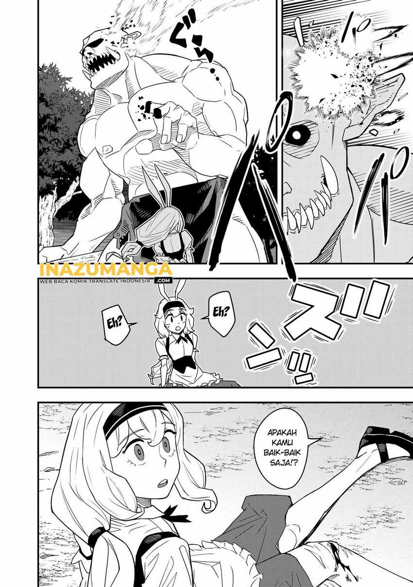 Bocchi Jieikan no Isekai Funsenki Chapter 01 Gambar 28