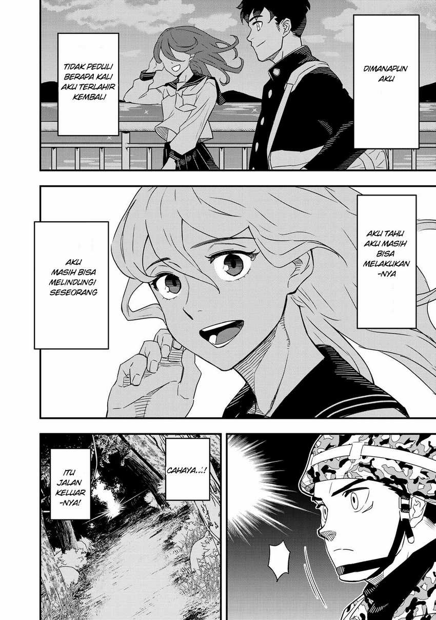 Bocchi Jieikan no Isekai Funsenki Chapter 01 Gambar 22