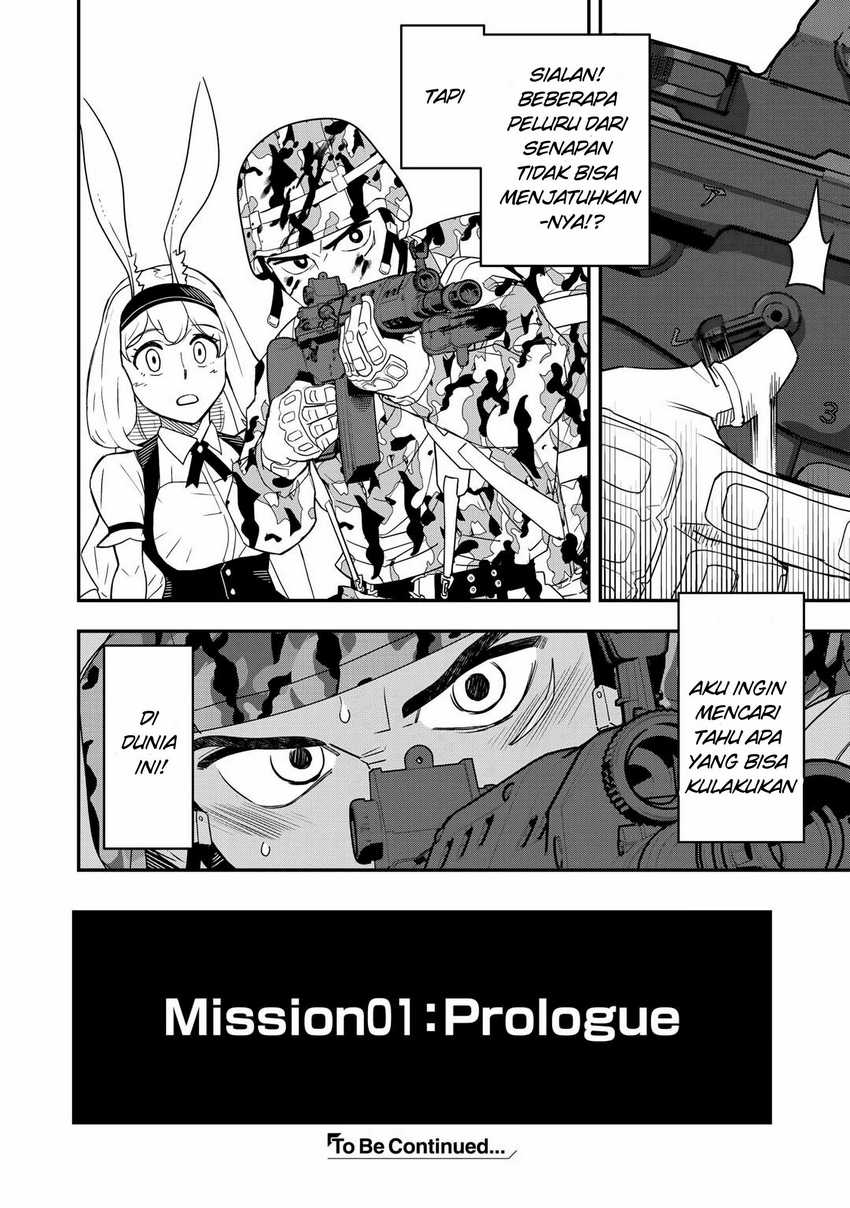 Bocchi Jieikan no Isekai Funsenki Chapter 01 Gambar 32