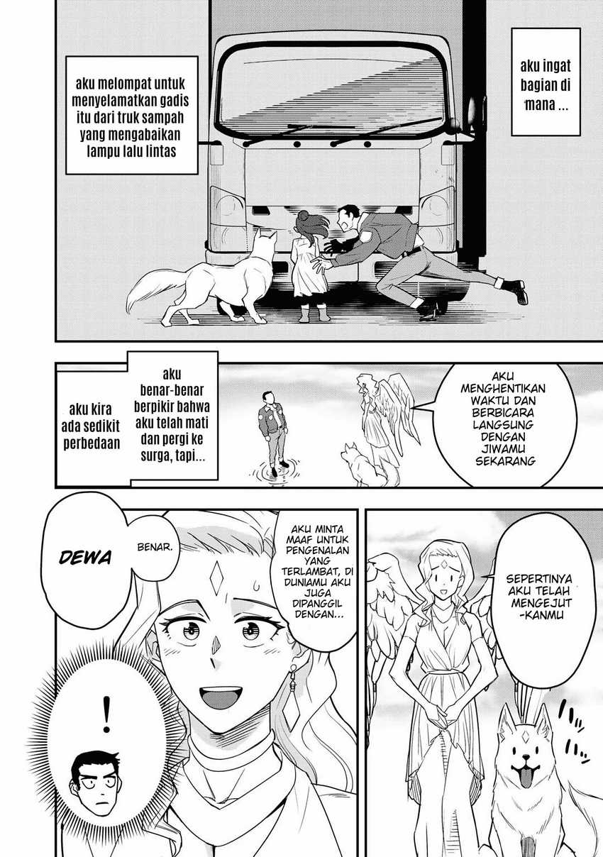 Bocchi Jieikan no Isekai Funsenki Chapter 01 Gambar 5