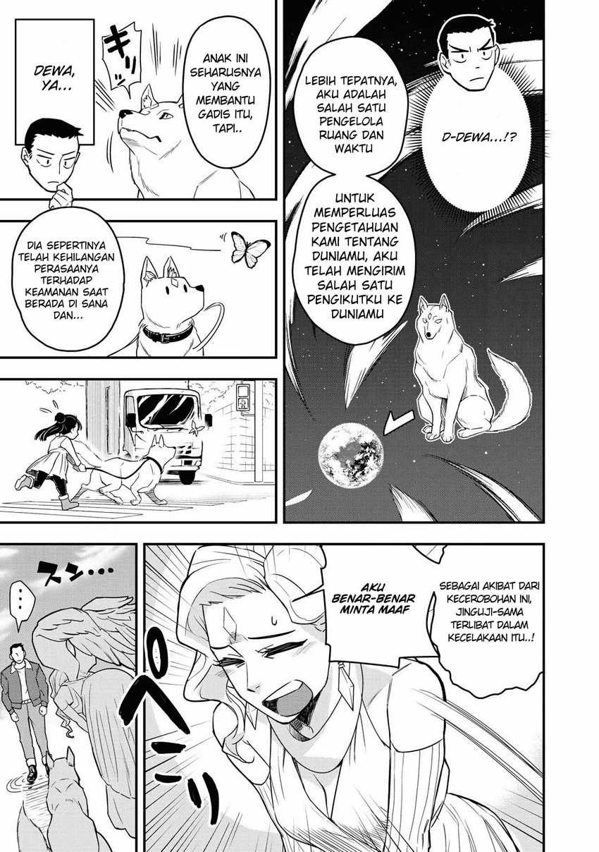 Bocchi Jieikan no Isekai Funsenki Chapter 01 Gambar 6