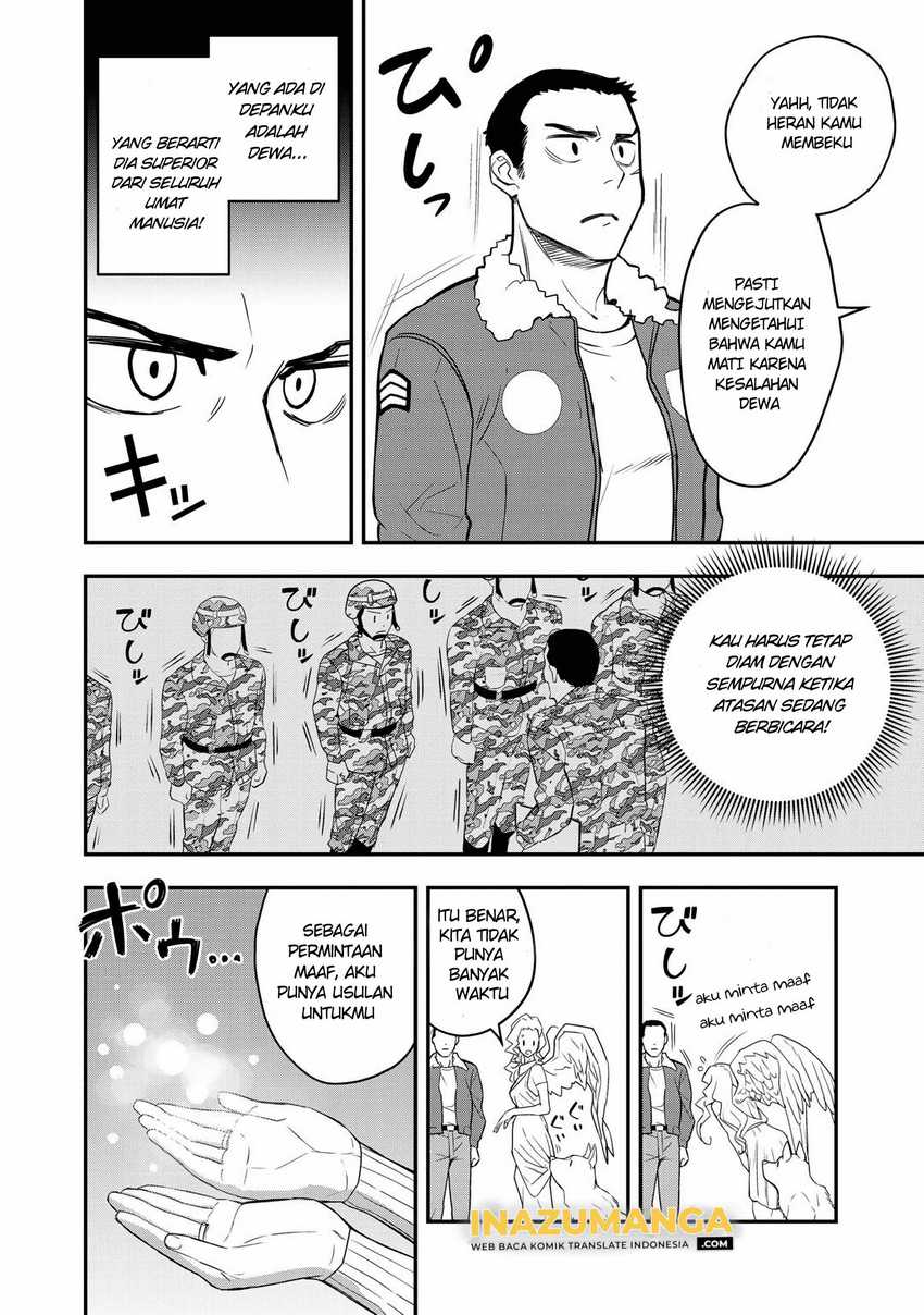 Bocchi Jieikan no Isekai Funsenki Chapter 01 Gambar 7