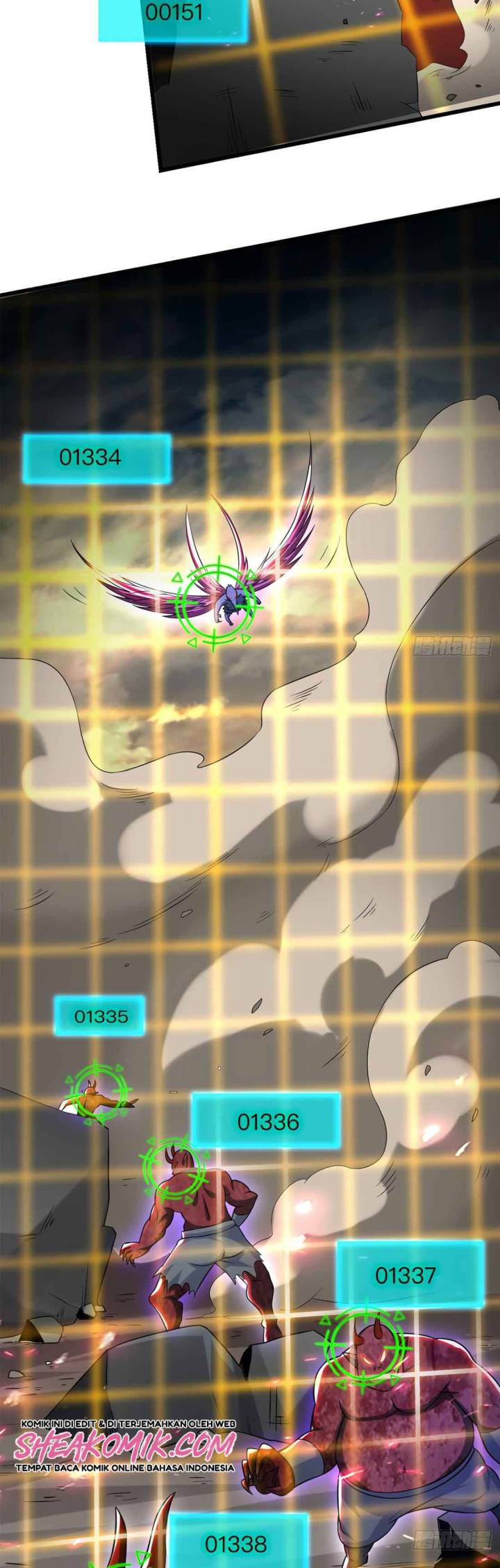 My Disciples Are All Immortals Chapter 97 Gambar 15