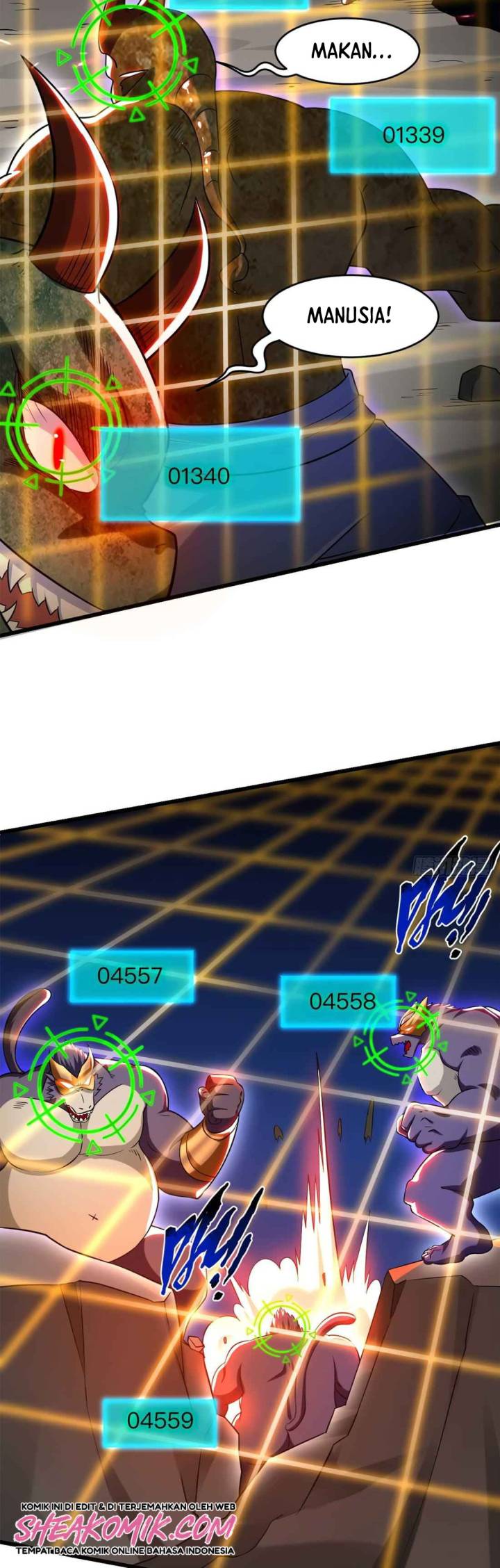 My Disciples Are All Immortals Chapter 97 Gambar 16