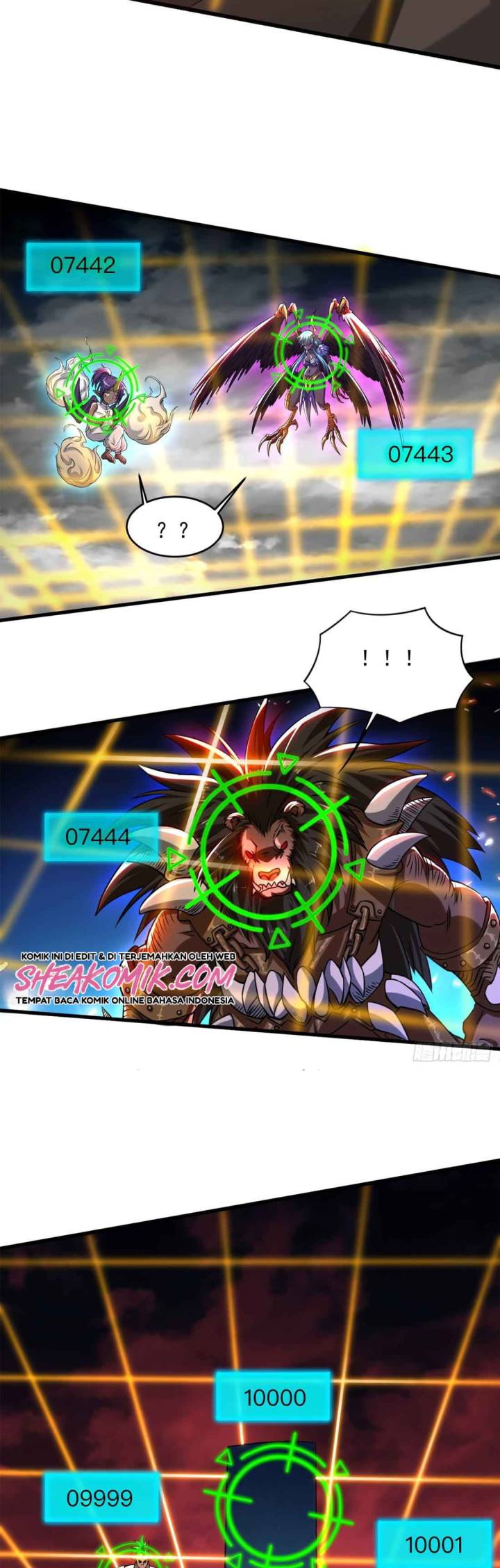 My Disciples Are All Immortals Chapter 97 Gambar 17