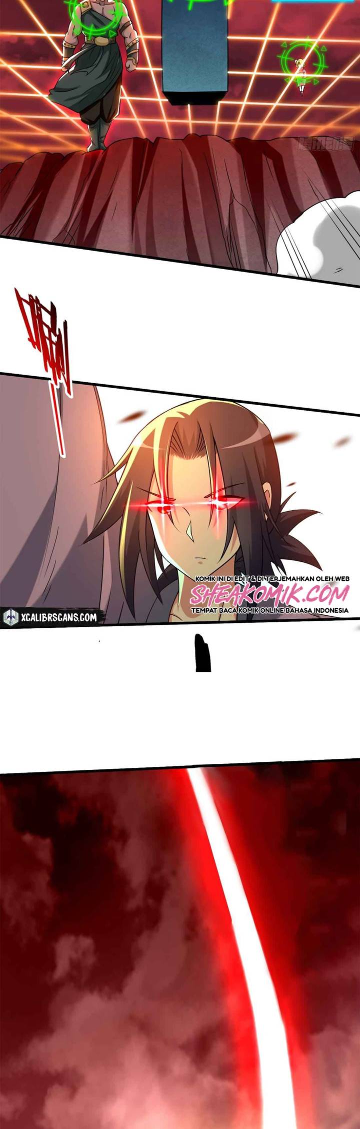 My Disciples Are All Immortals Chapter 97 Gambar 18