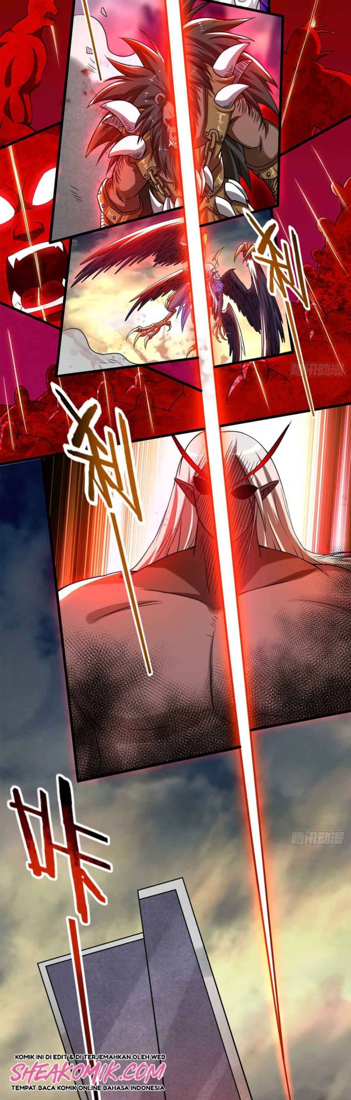 My Disciples Are All Immortals Chapter 97 Gambar 20