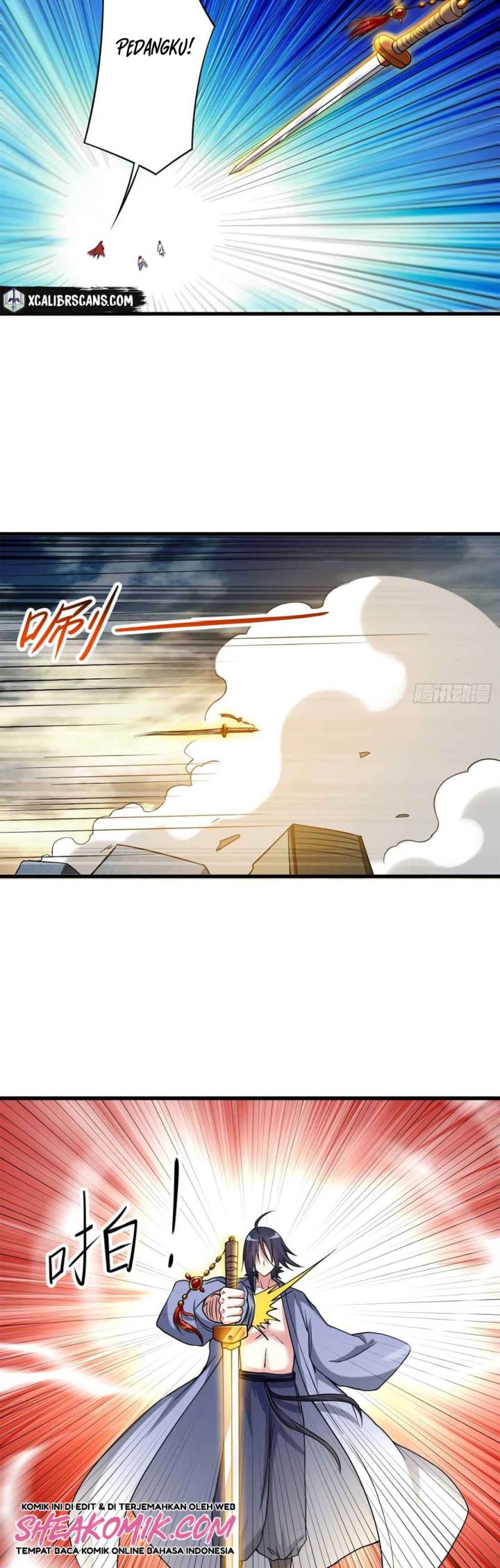 My Disciples Are All Immortals Chapter 97 Gambar 11