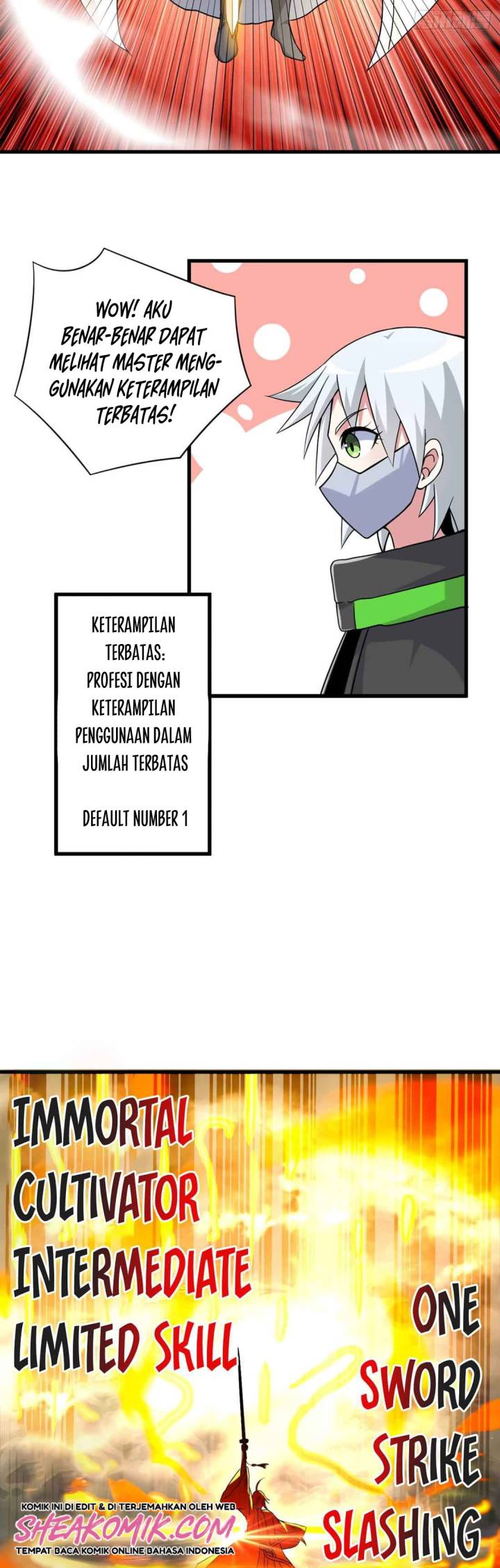 My Disciples Are All Immortals Chapter 97 Gambar 12