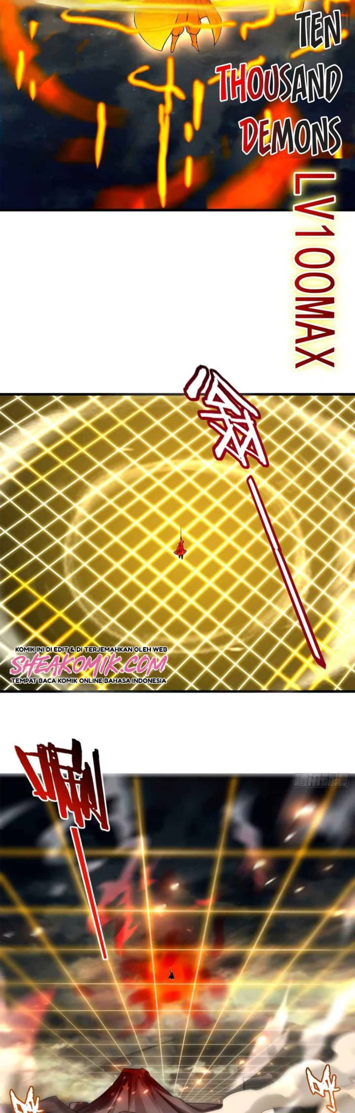 My Disciples Are All Immortals Chapter 97 Gambar 13