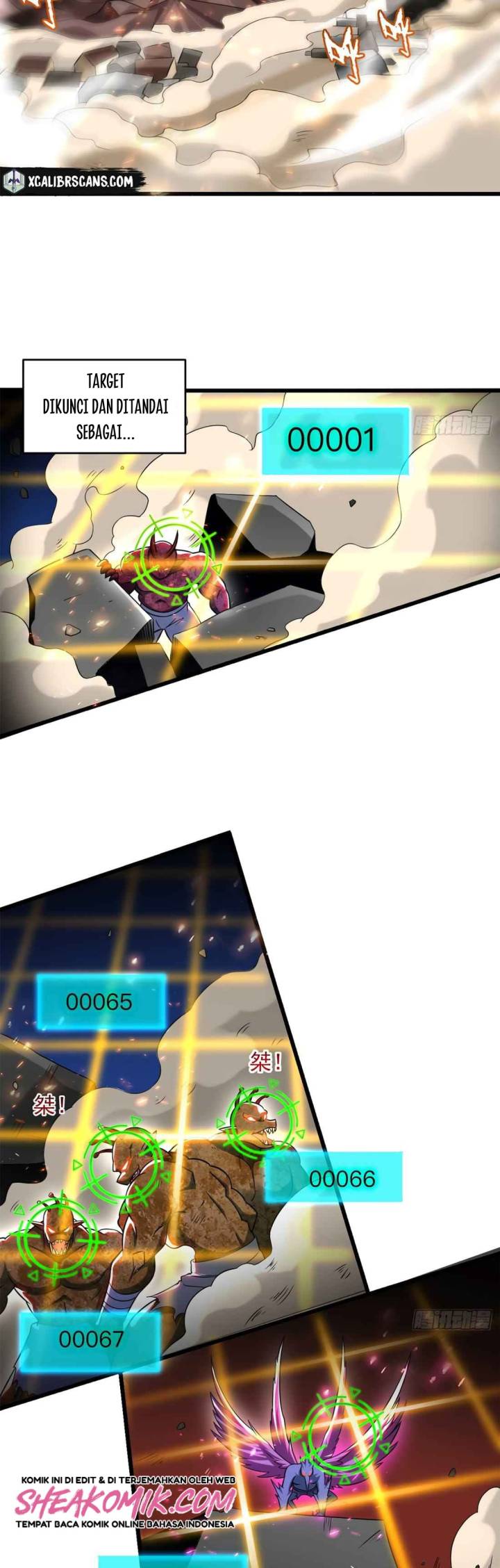 My Disciples Are All Immortals Chapter 97 Gambar 14