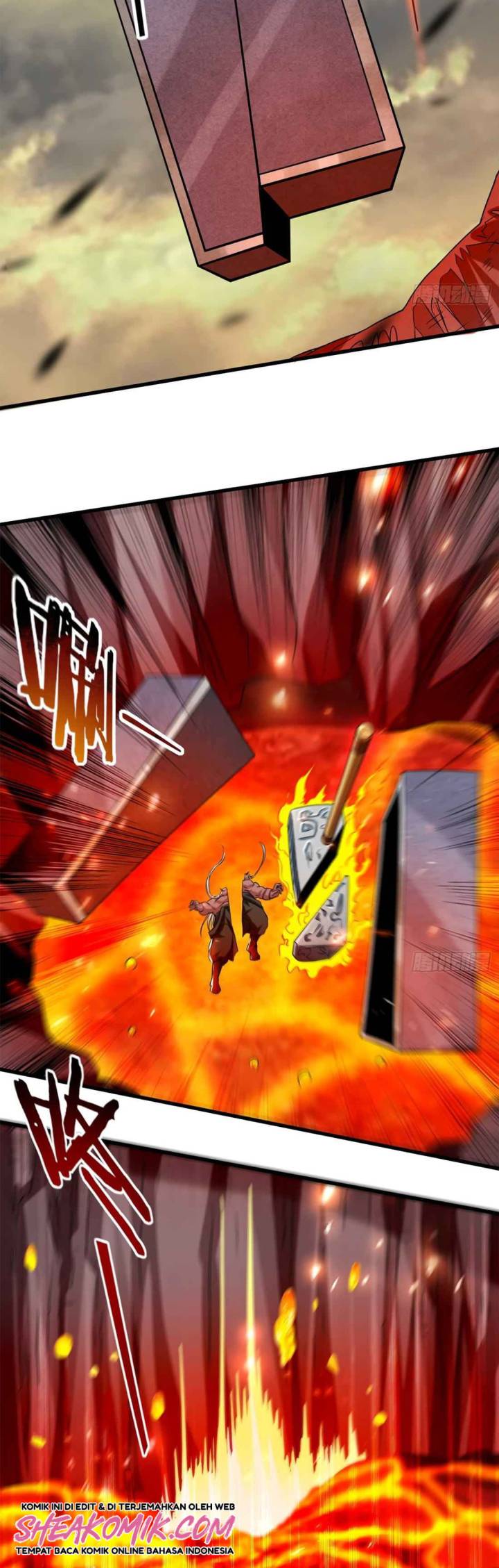 My Disciples Are All Immortals Chapter 97 Gambar 21