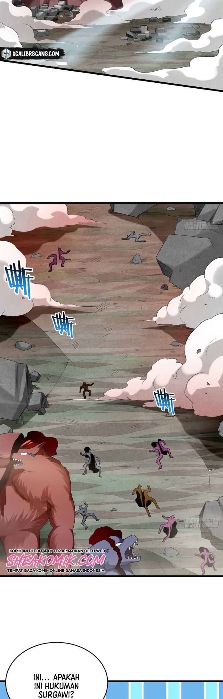 My Disciples Are All Immortals Chapter 97 Gambar 23