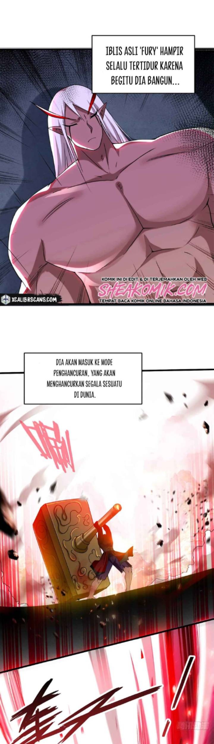 My Disciples Are All Immortals Chapter 97 Gambar 3