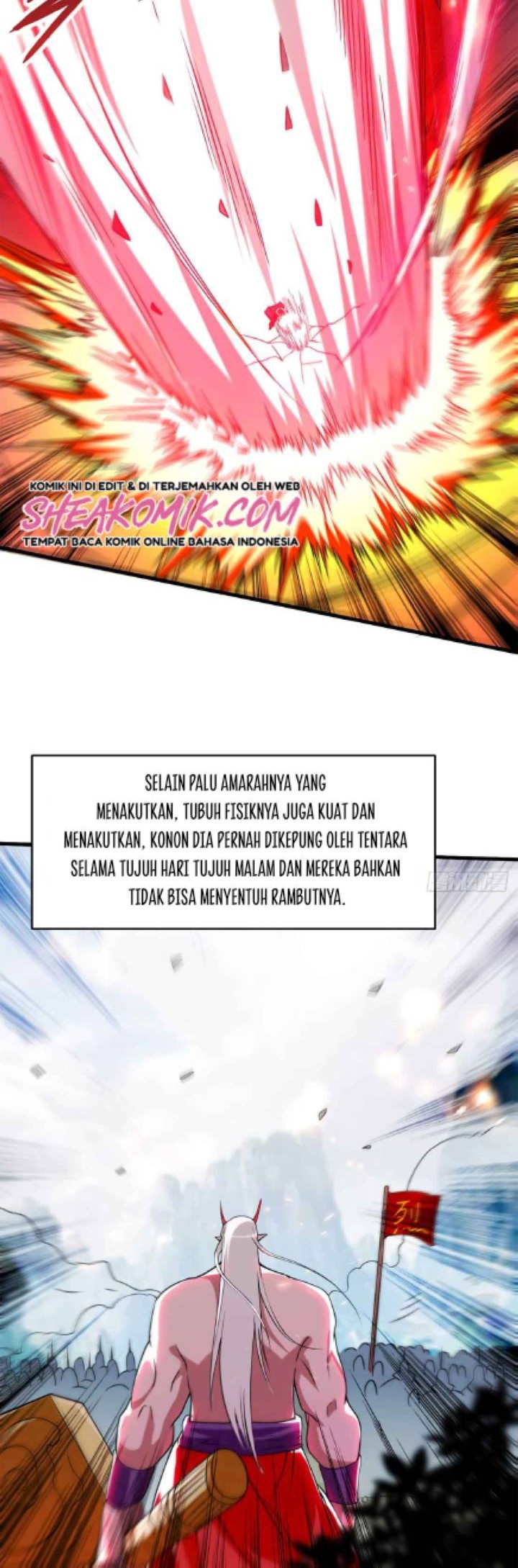 My Disciples Are All Immortals Chapter 97 Gambar 4