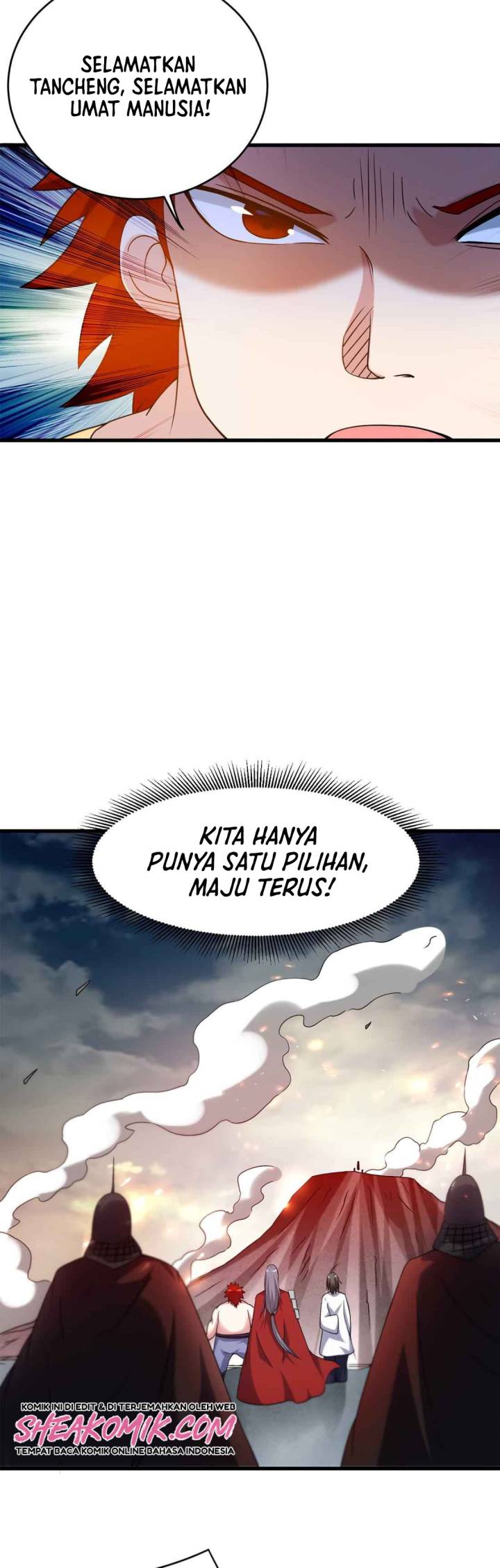 My Disciples Are All Immortals Chapter 97 Gambar 7