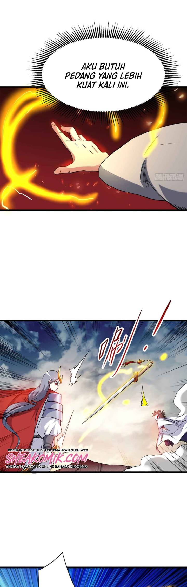 My Disciples Are All Immortals Chapter 97 Gambar 10