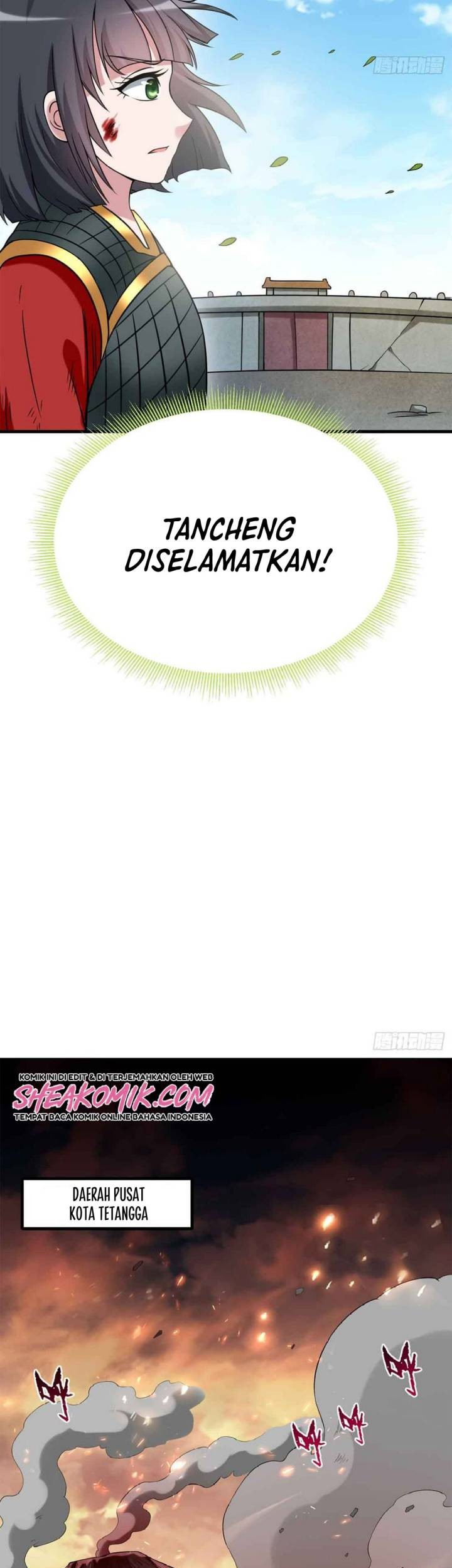 My Disciples Are All Immortals Chapter 96 Gambar 28