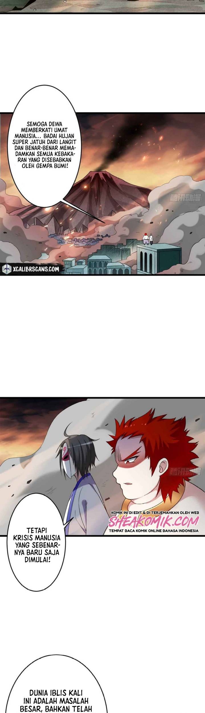 My Disciples Are All Immortals Chapter 96 Gambar 30