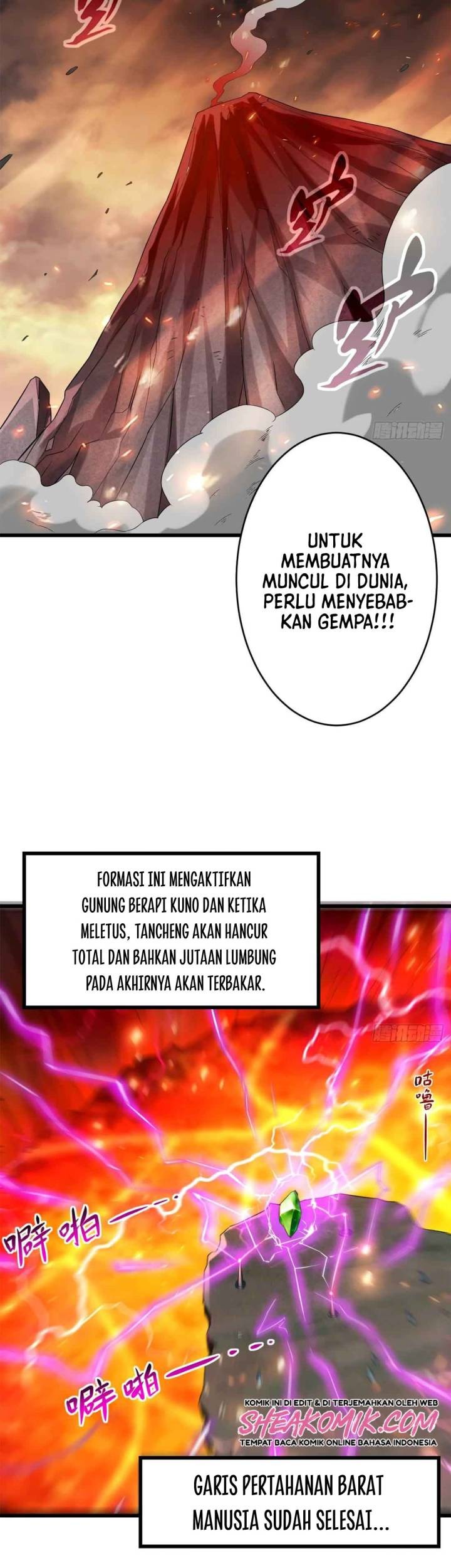 My Disciples Are All Immortals Chapter 96 Gambar 32