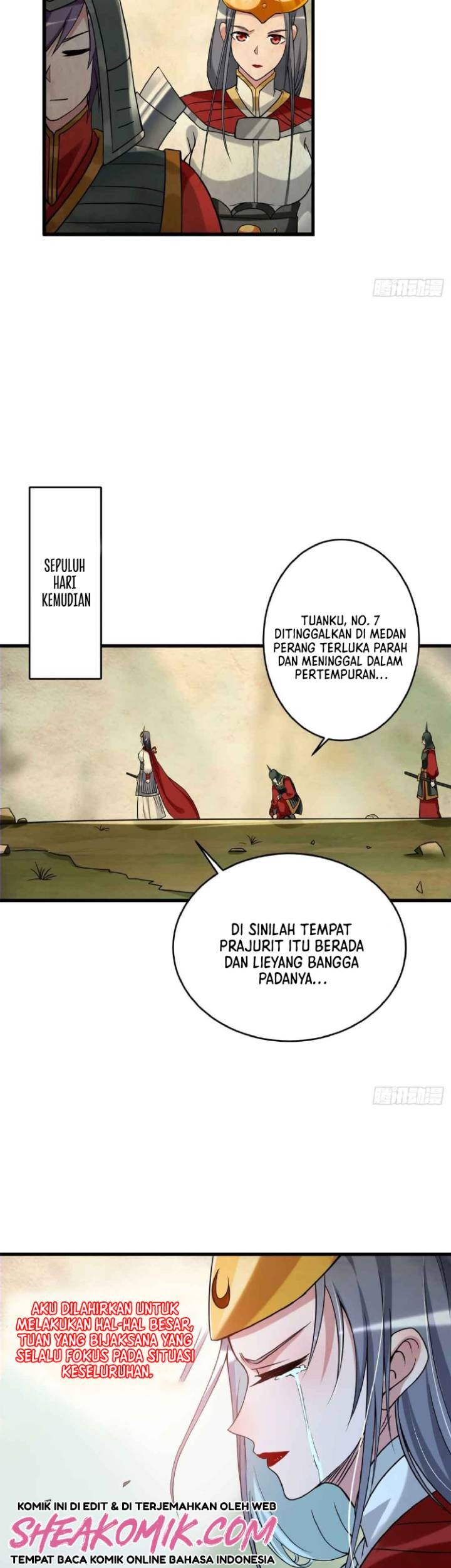 My Disciples Are All Immortals Chapter 96 Gambar 42