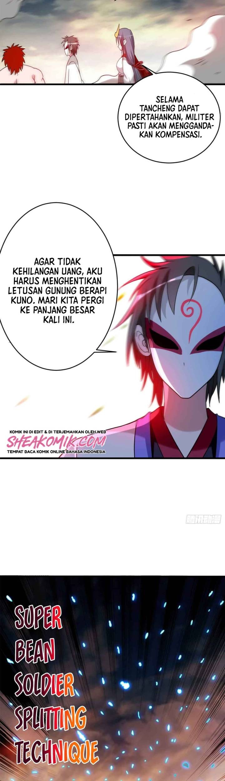 My Disciples Are All Immortals Chapter 96 Gambar 46
