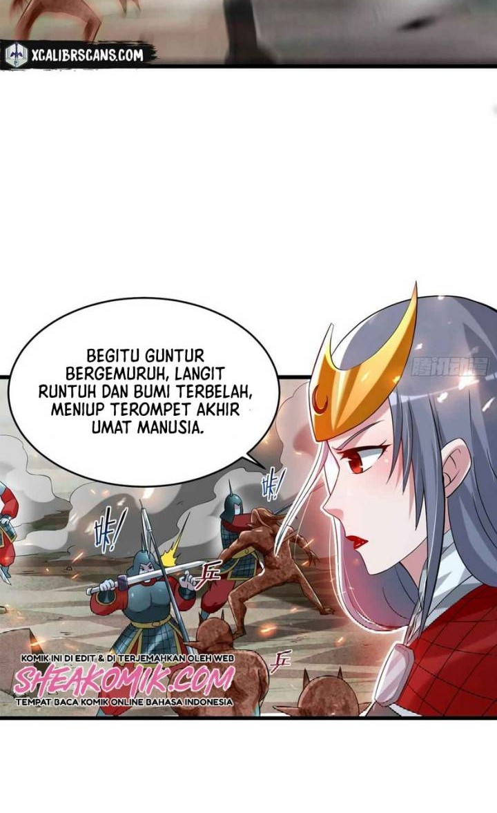 My Disciples Are All Immortals Chapter 96 Gambar 37