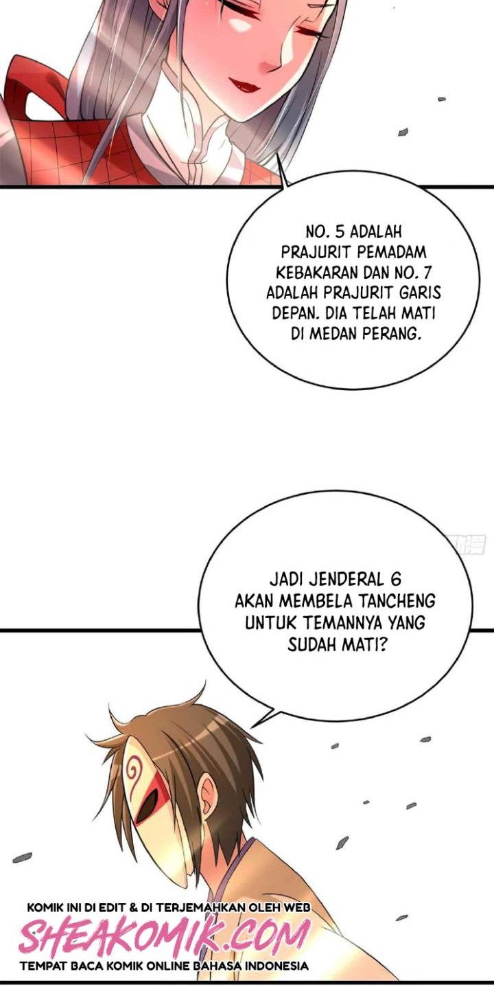 My Disciples Are All Immortals Chapter 96 Gambar 39