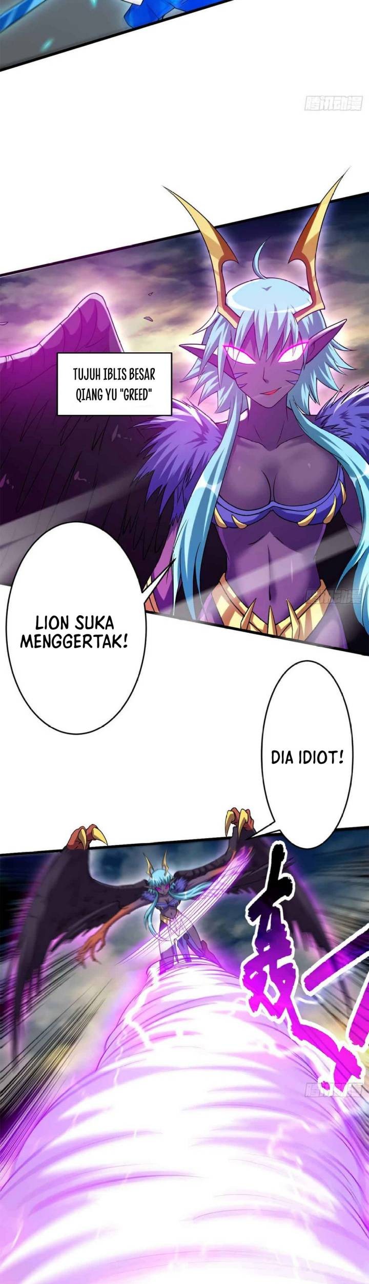 My Disciples Are All Immortals Chapter 96 Gambar 58