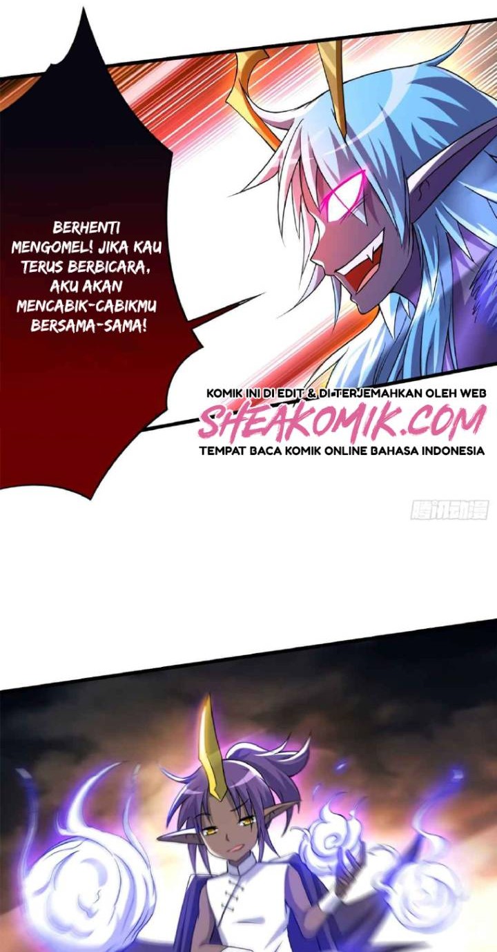 My Disciples Are All Immortals Chapter 96 Gambar 61