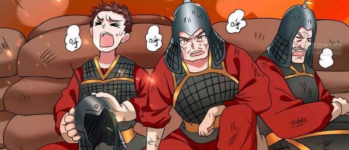 My Disciples Are All Immortals Chapter 96 Gambar 7