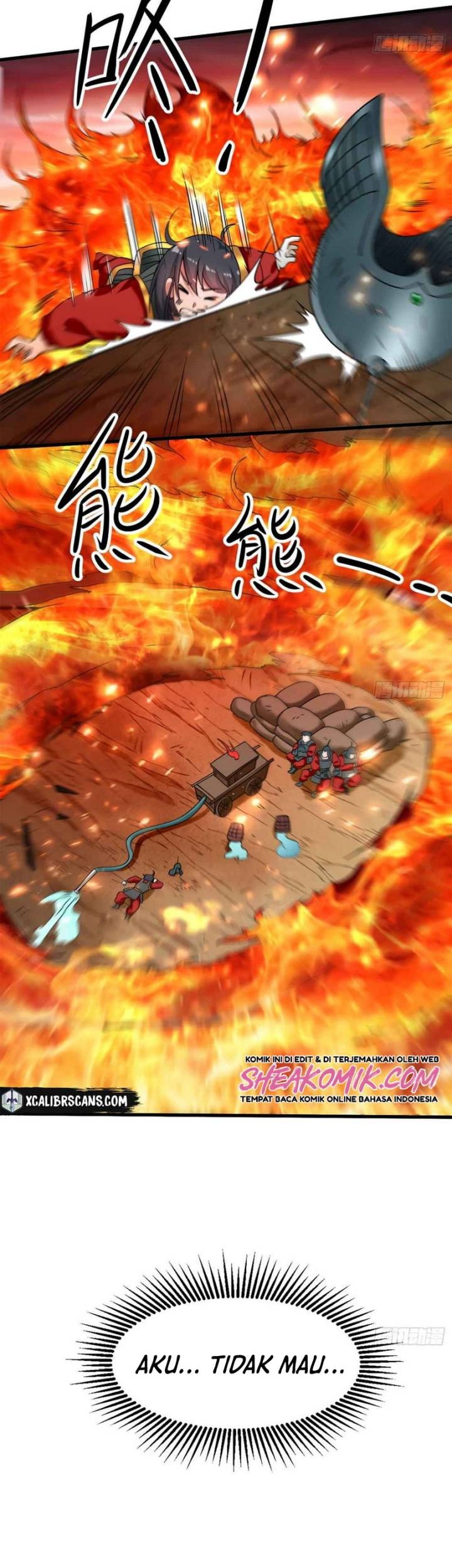 My Disciples Are All Immortals Chapter 96 Gambar 10