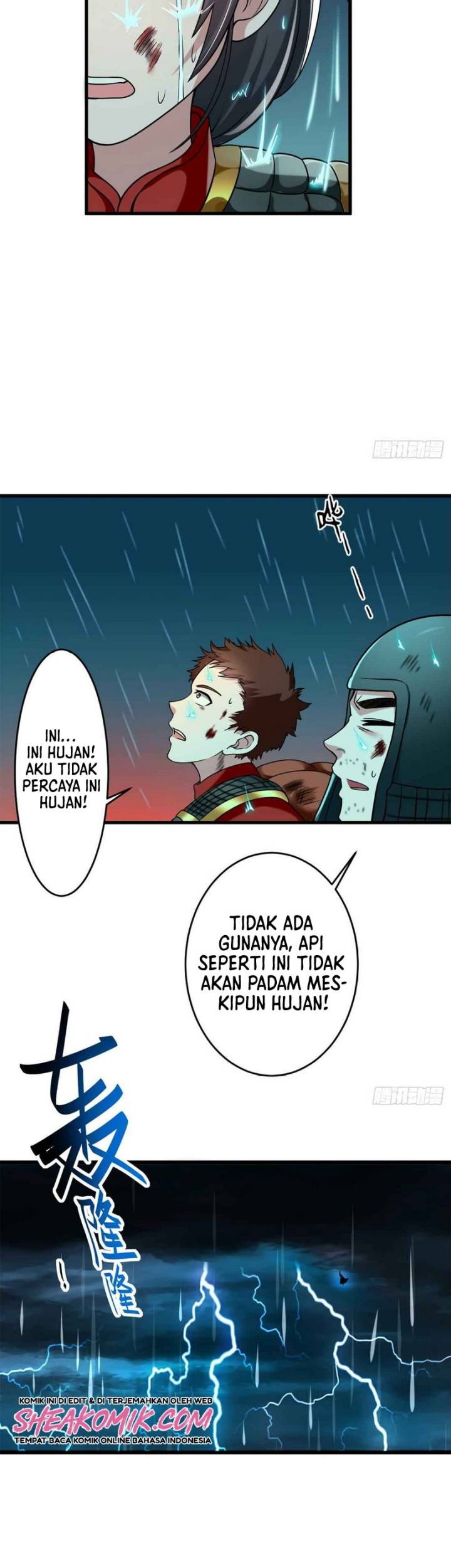 My Disciples Are All Immortals Chapter 96 Gambar 12